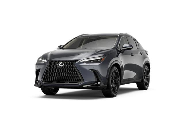 2026 Lexus NX PHEV 450h+'s photo