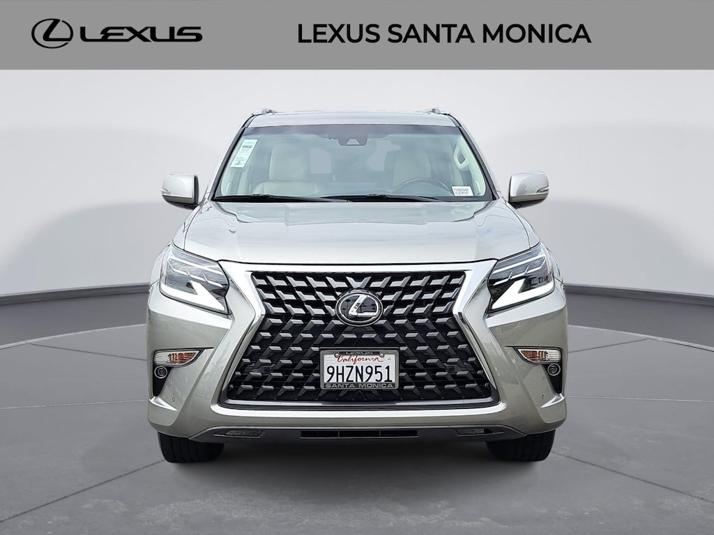 Used 2023 Lexus GX 460 4D Sport Utility