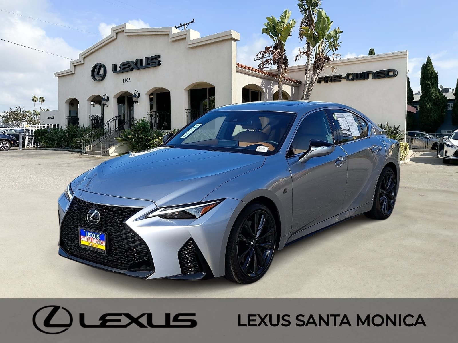 2025 Lexus IS
