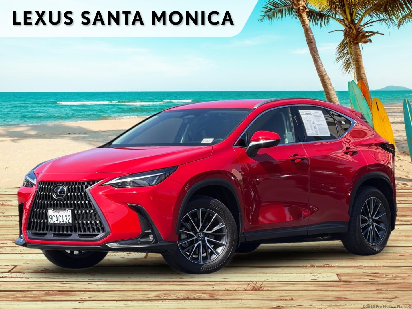 2022 LEXUS NX