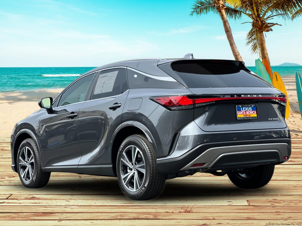 Used 2026 Lexus RX 350 Premium 4D Sport Utility