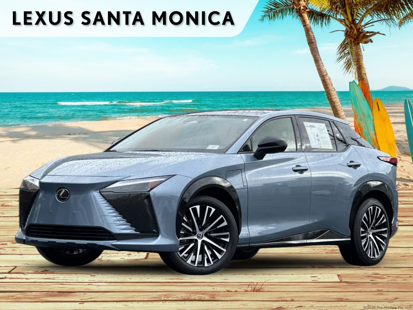 2023 Lexus RZ Premium