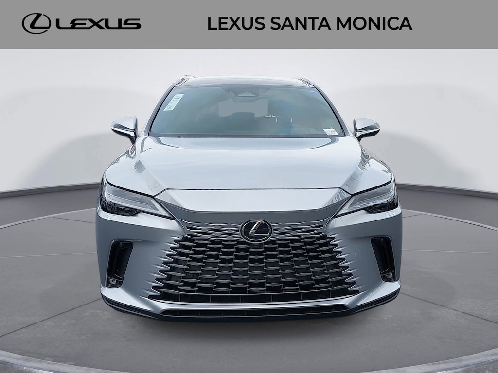 Used 2023 Lexus RX 350 Luxury 4D Sport Utility