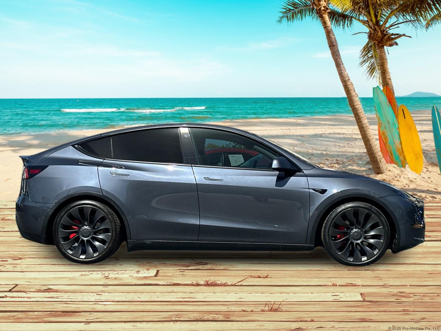 2022 Tesla Model Y Performance - Photo 7
