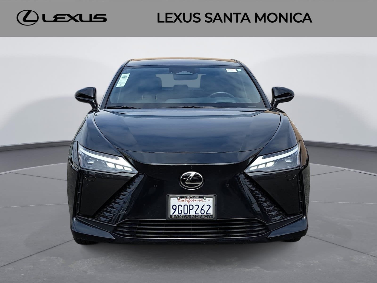 Used 2023 Lexus RZ Premium with VIN JTJAAAAB6PA006572 for sale in Santa Monica, CA