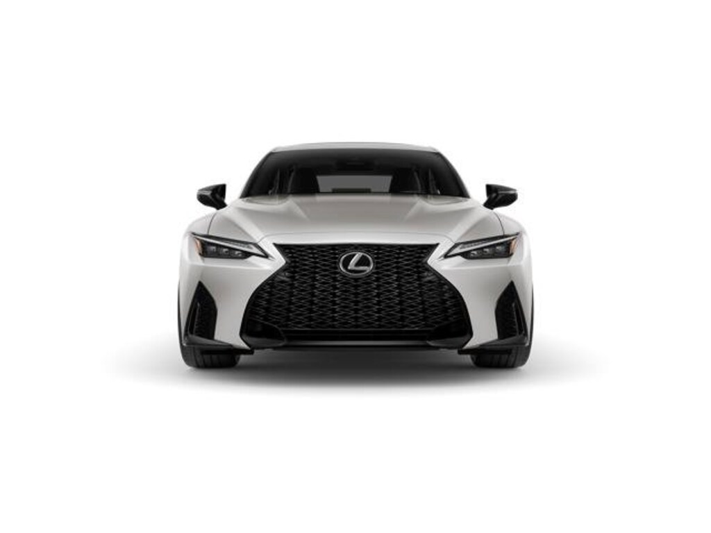 New 2025 Lexus IS 500 F SPORT PERFORMANCE ULTIMATE EDITION 4-DOOR SEDAN