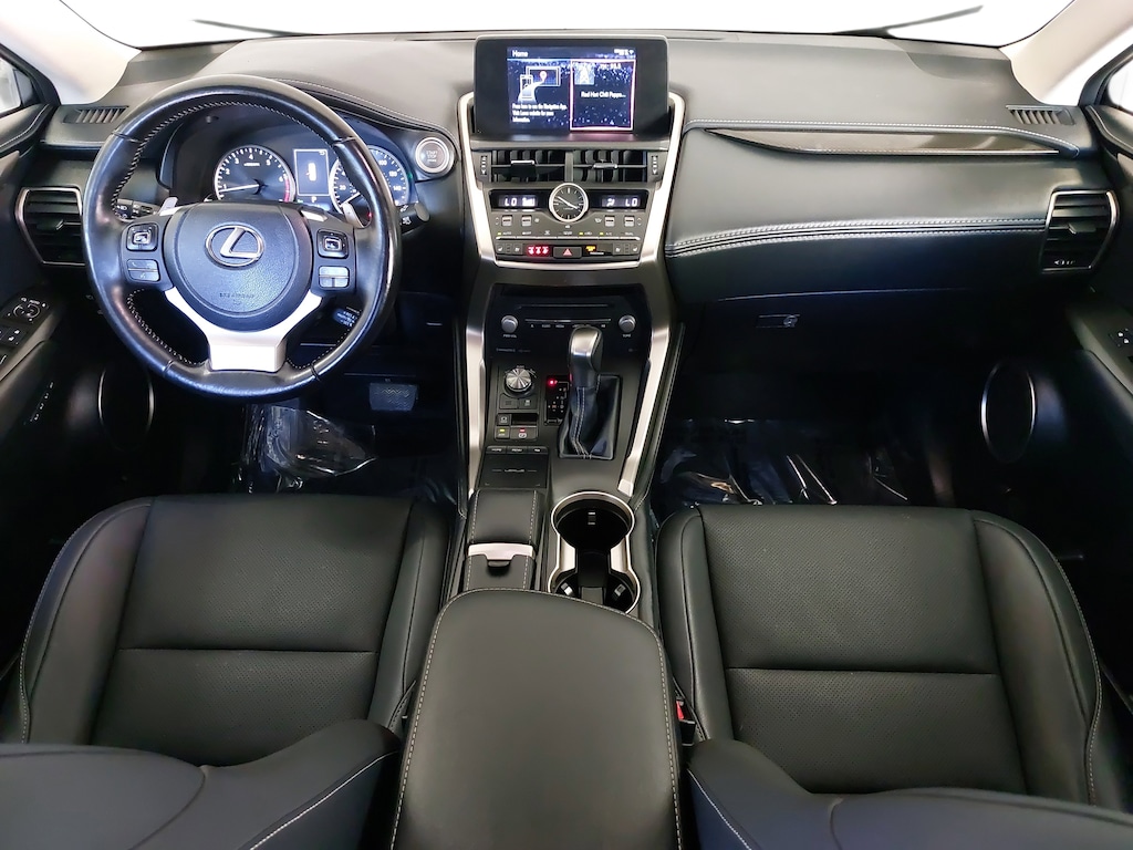 2021 Lexus NX 300 photo 8