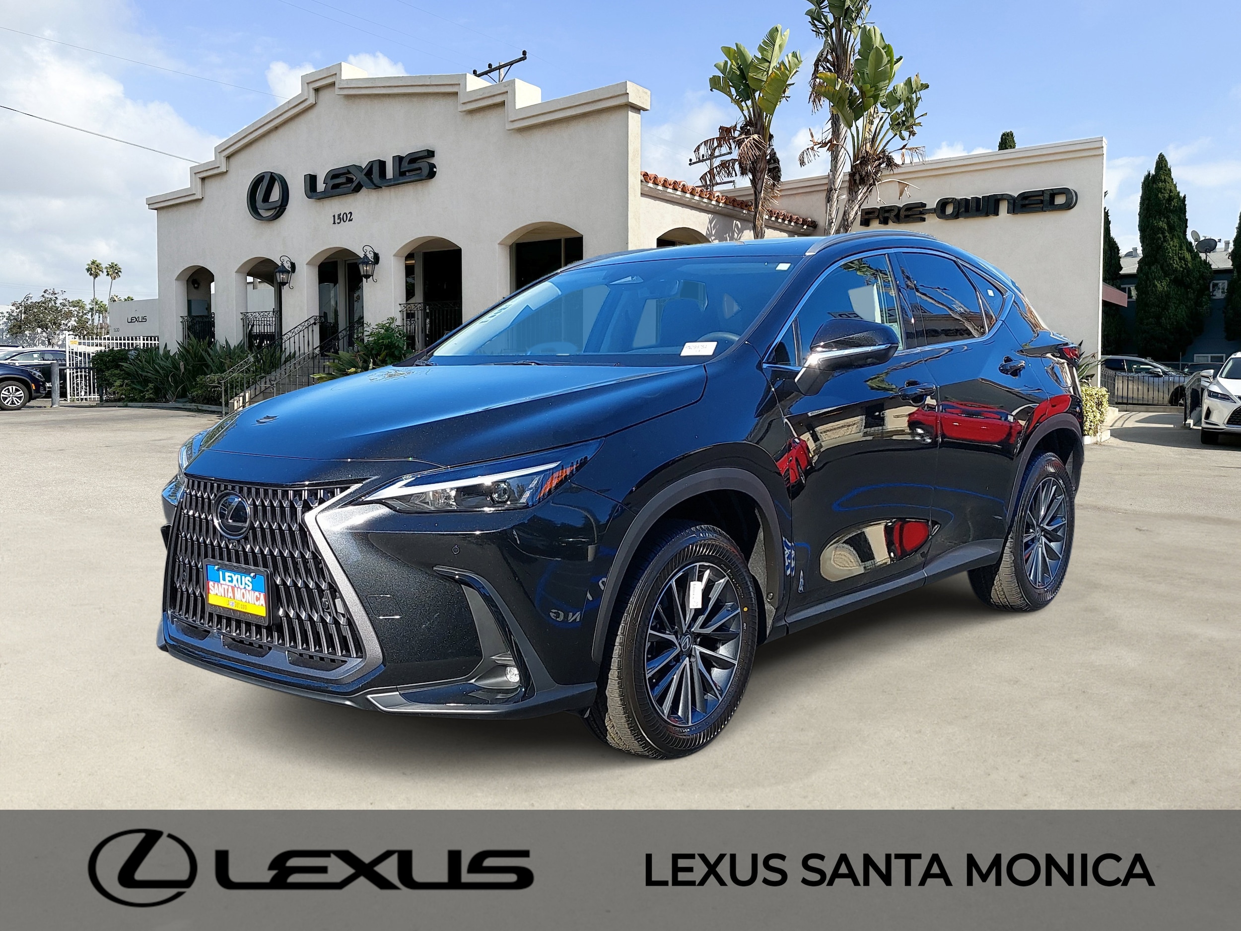2026 Lexus NX 350's photo