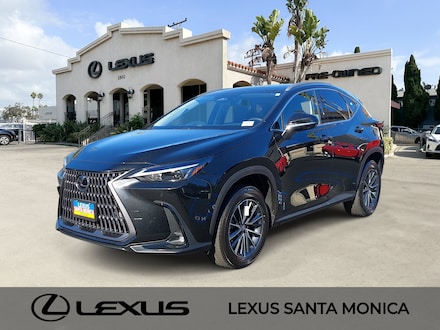 2026 LEXUS NX 350 Premium 4D Sport Utility
