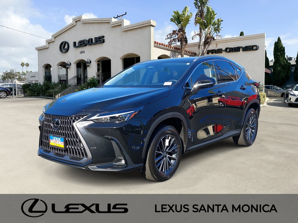 Used 2026 Lexus NX 350 Premium 4D Sport Utility