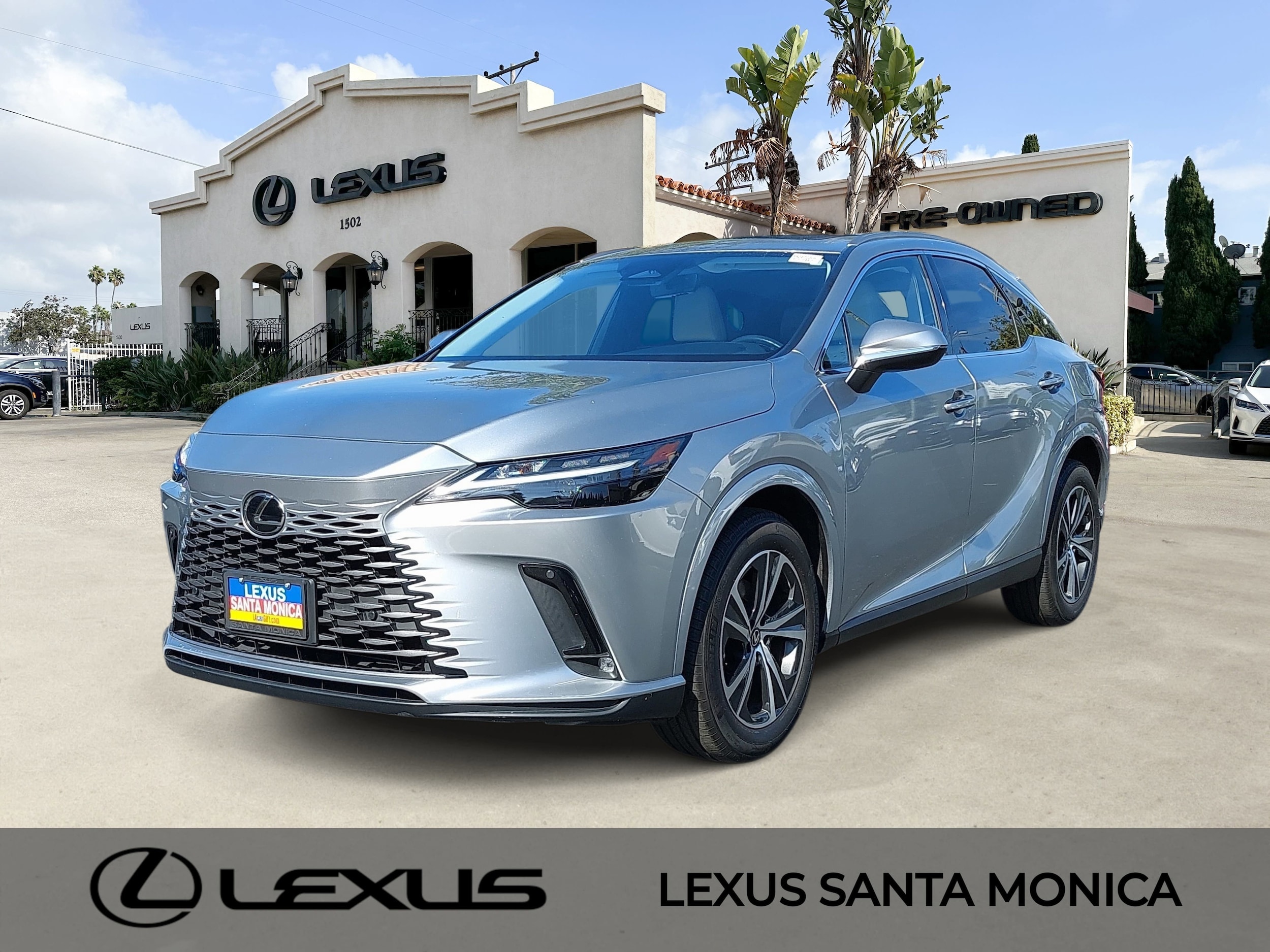 2024 Lexus RX 350's photo