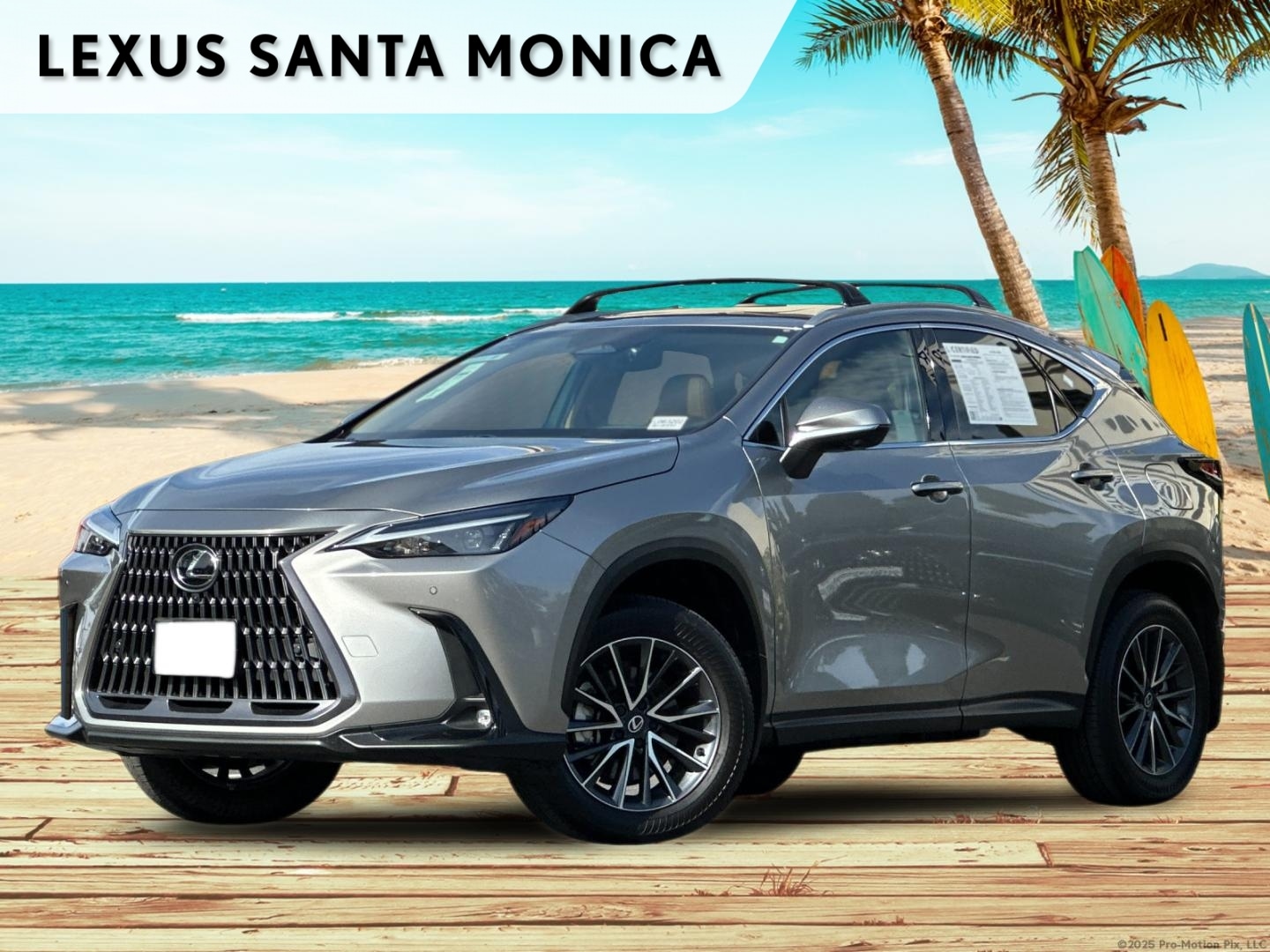 2026 Lexus NX 350h 350h Premium AWD's photo