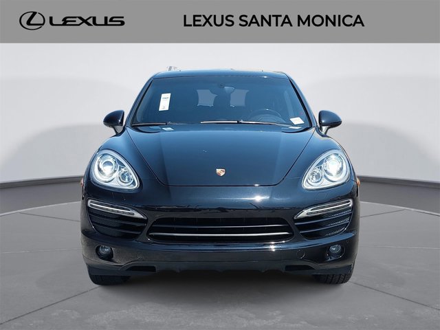 Used 2014 Porsche Cayenne Base with VIN WP1AA2A28ELA96235 for sale in Santa Monica, CA