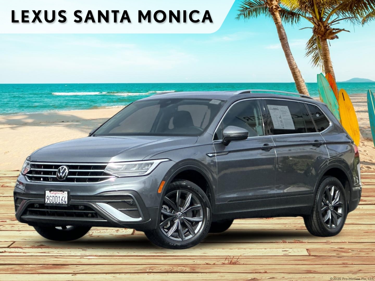 2023 Volkswagen Tiguan 4D Sport Utility 