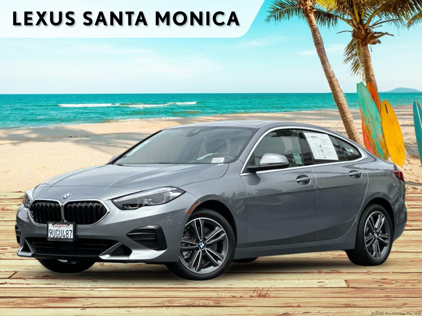 2024 BMW 2 Series 228i xDrive Gran Coupe's photo