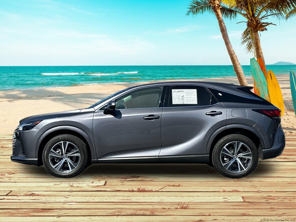 Used 2023 Lexus RX 350 Premium 4D Sport Utility
