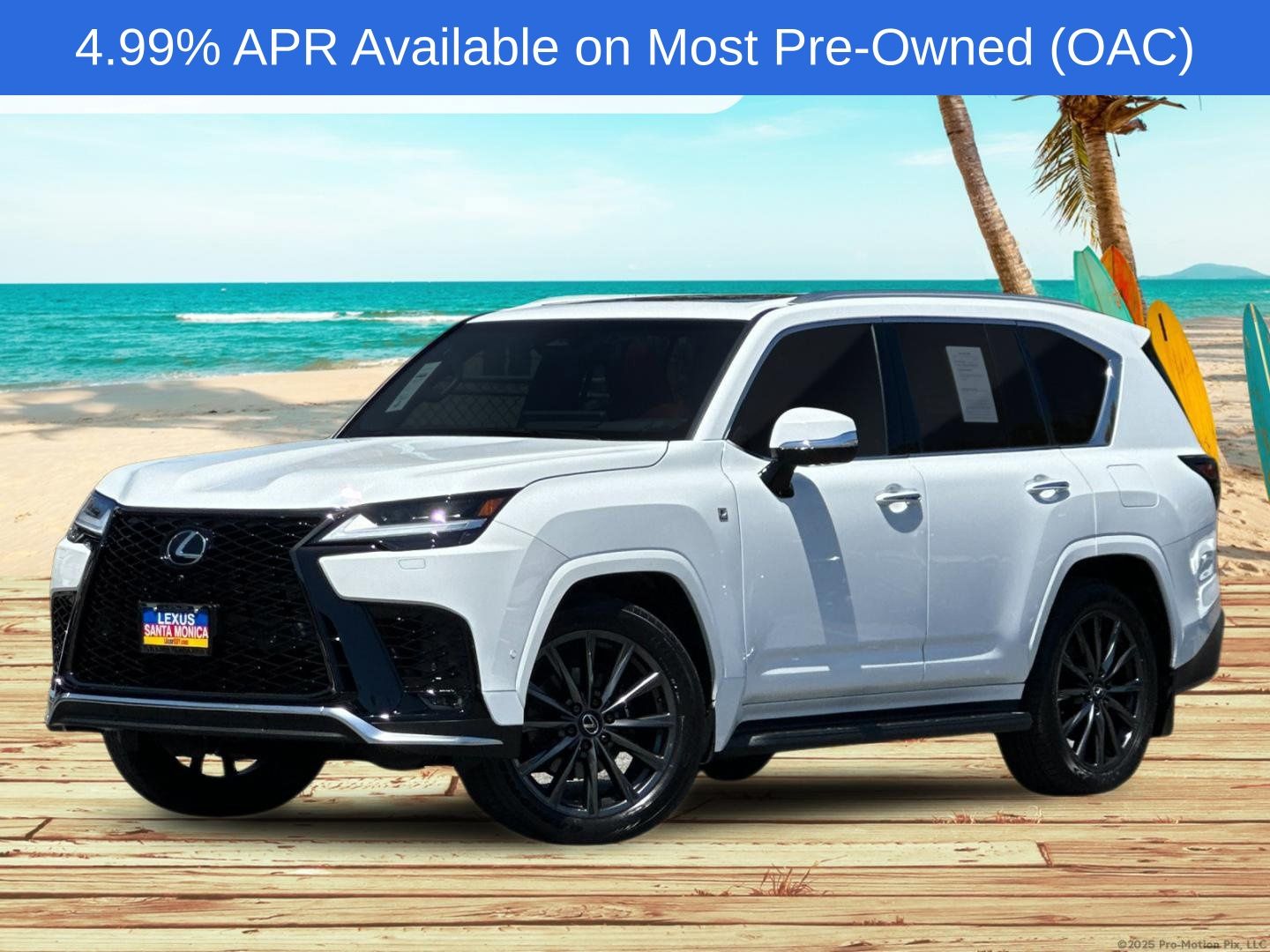 Used Cars For Sale in Santa Monica, CA | Lexus Santa Monica