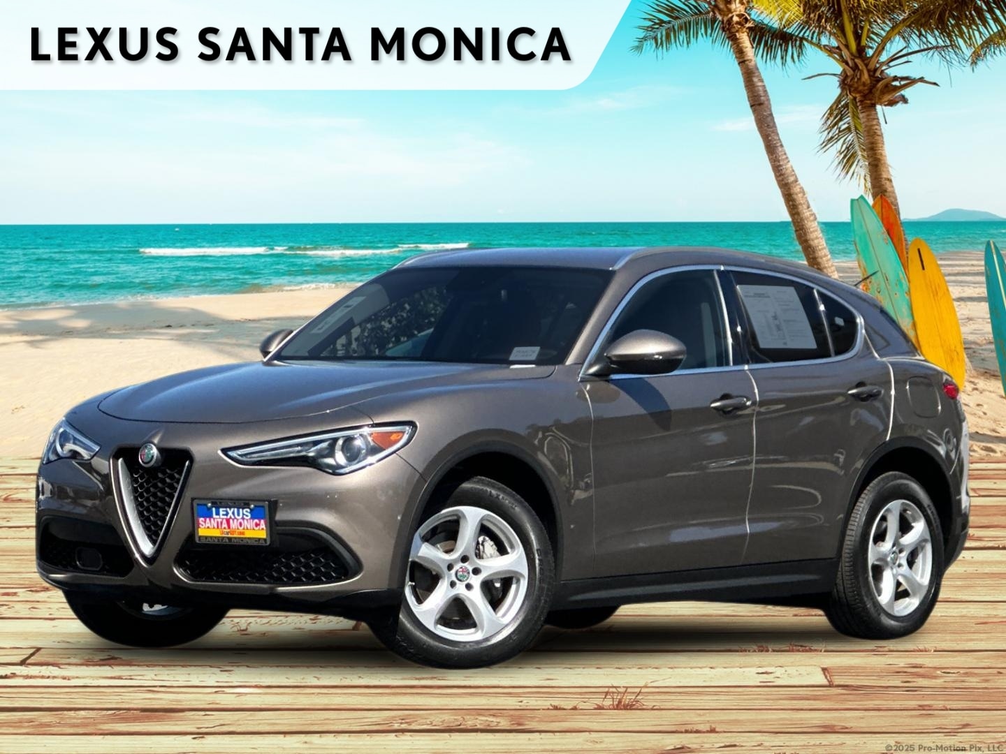 2019 Alfa Romeo Stelvio Base