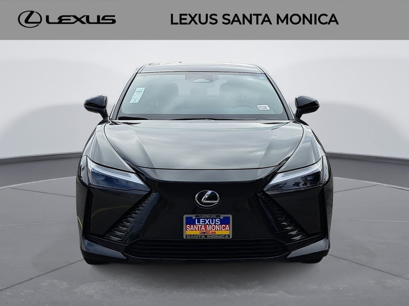 Used 2025 Lexus RZ Base with VIN JTJABABB2SA011756 for sale in Santa Monica, CA