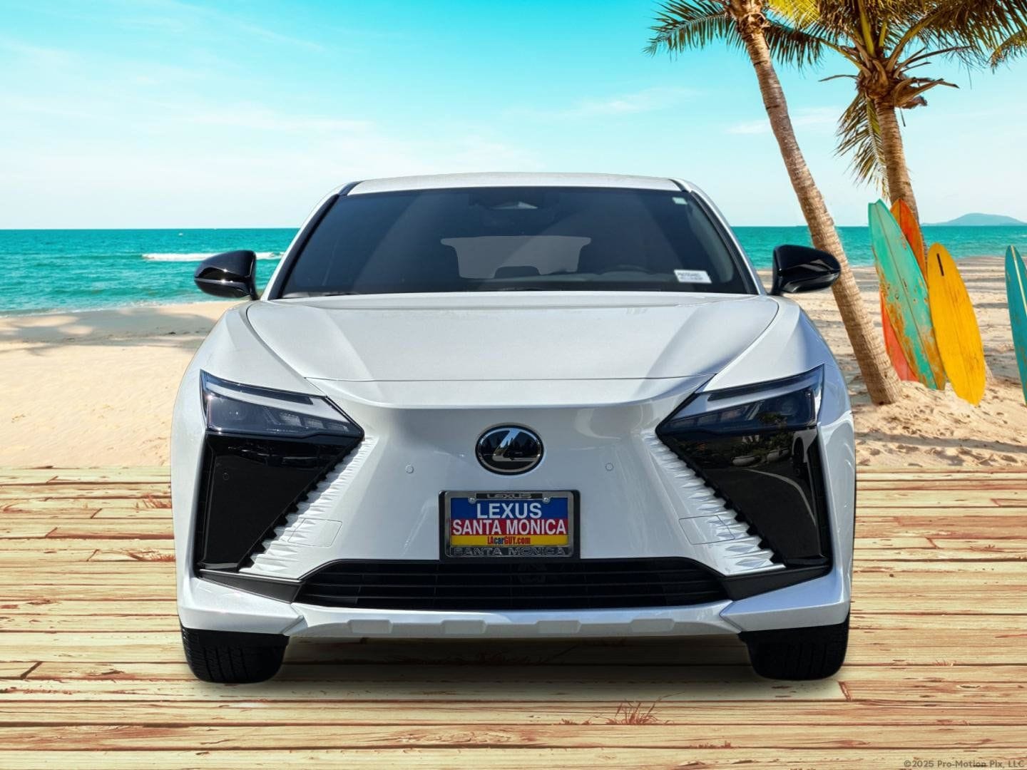 2026 Lexus RZ Base - Photo 9