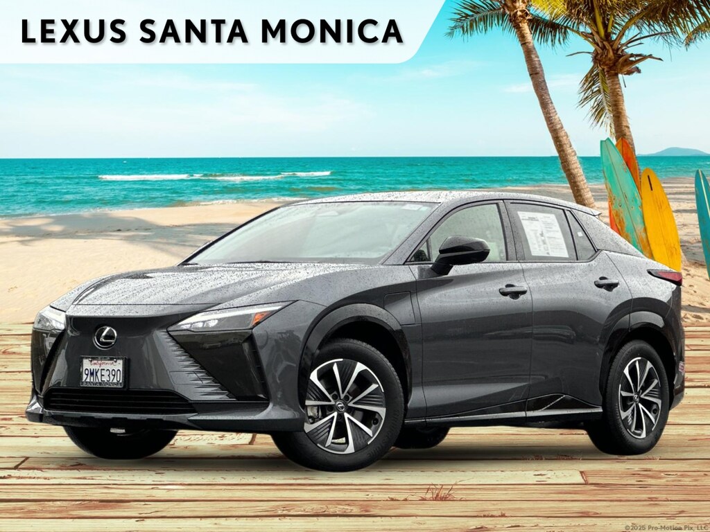 Used 2024 Lexus RZ 300e Premium 4D Sport Utility