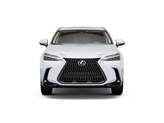 2026 Lexus NX 450h+ Luxury - Photo 5
