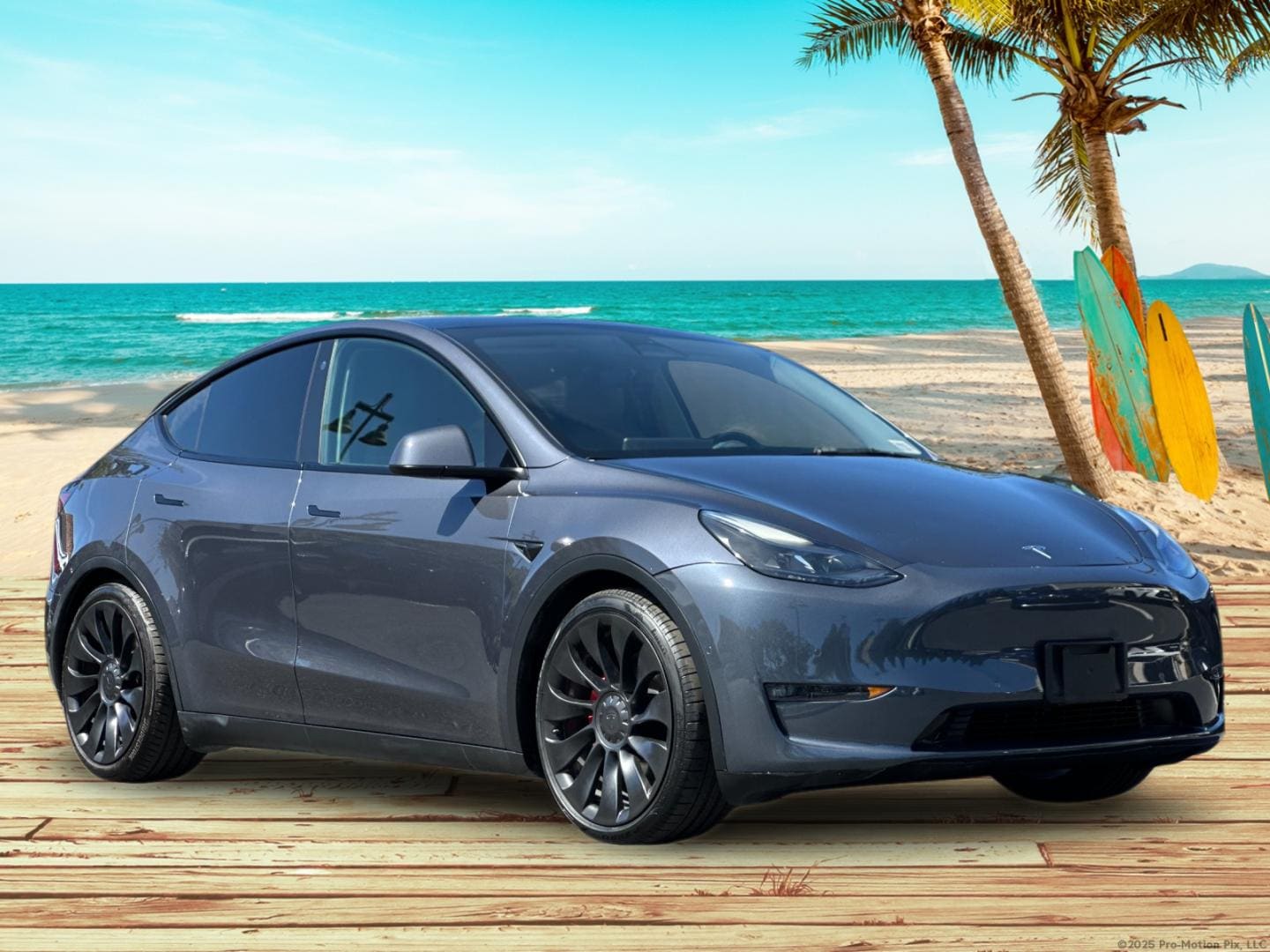2022 Tesla Model Y Performance - Photo 8