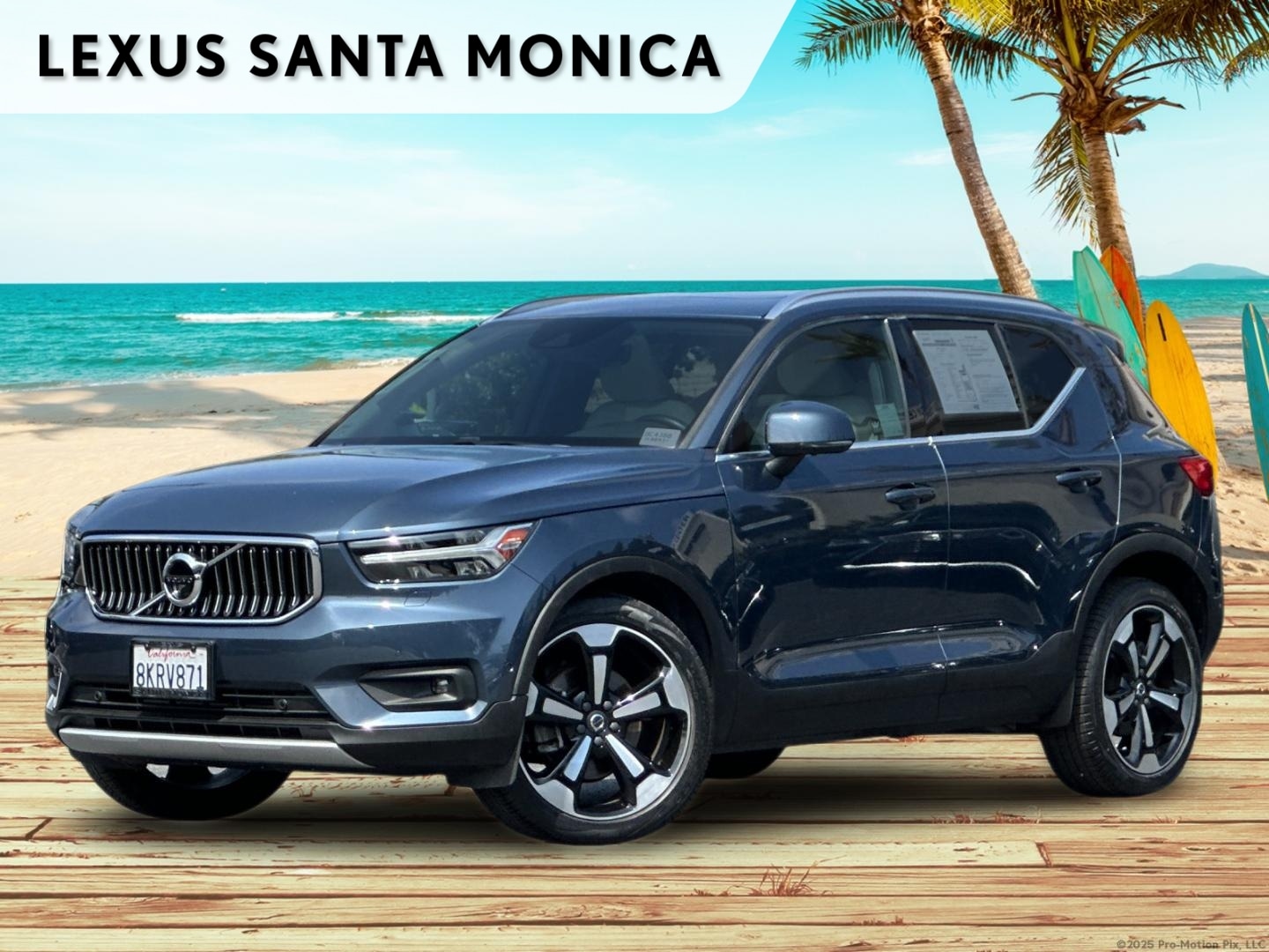 2019 Volvo XC40 T5 Inscription AWD's photo