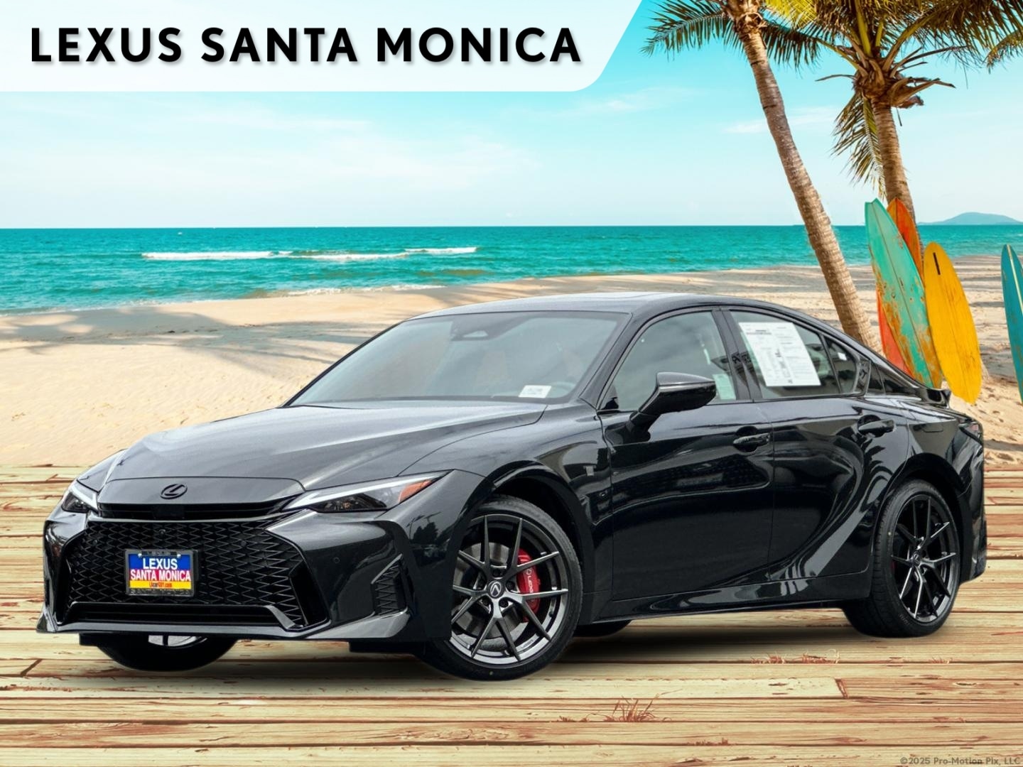 2026 Lexus IS 350 350 F SPORT RWD's photo