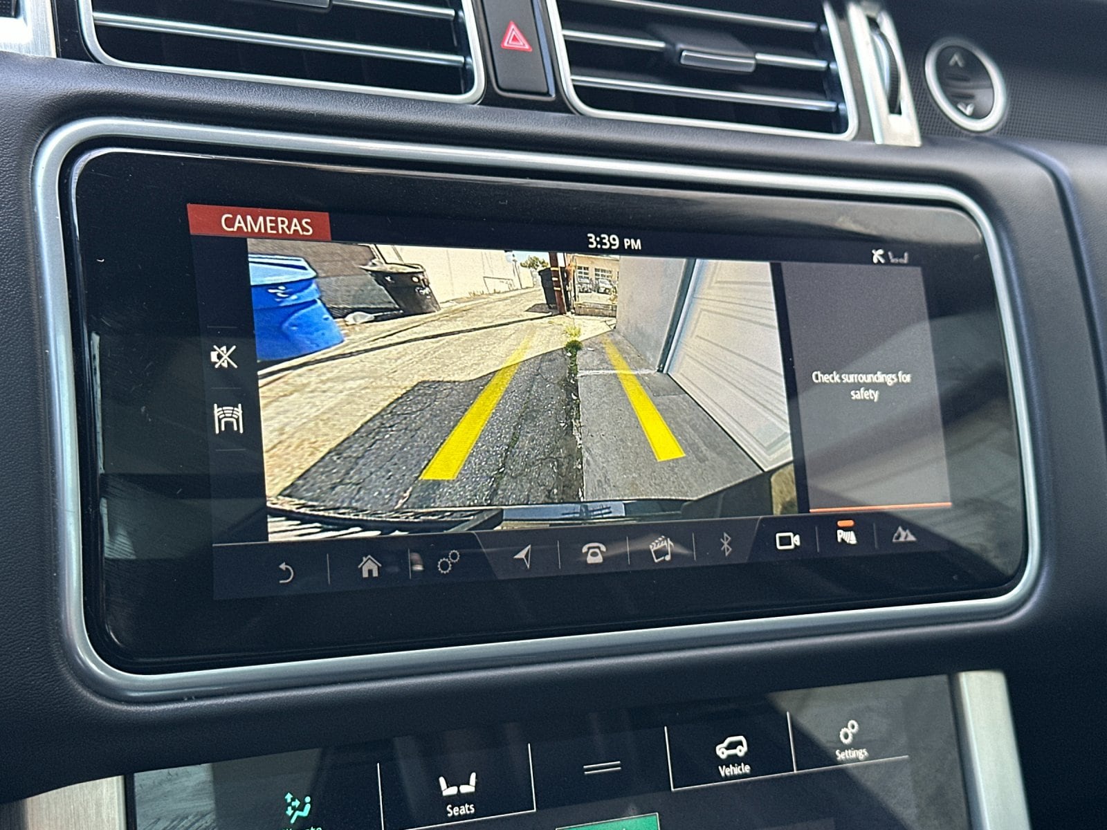 2019 Land Rover Range Rover HSE - Photo 24