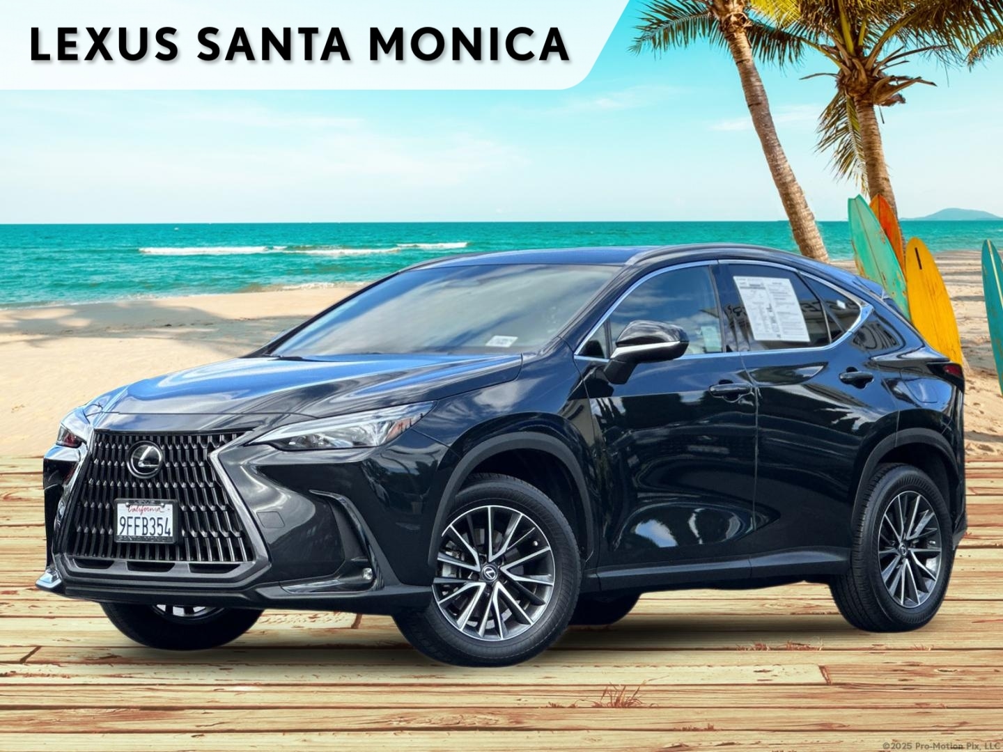 2023 Lexus NX 350