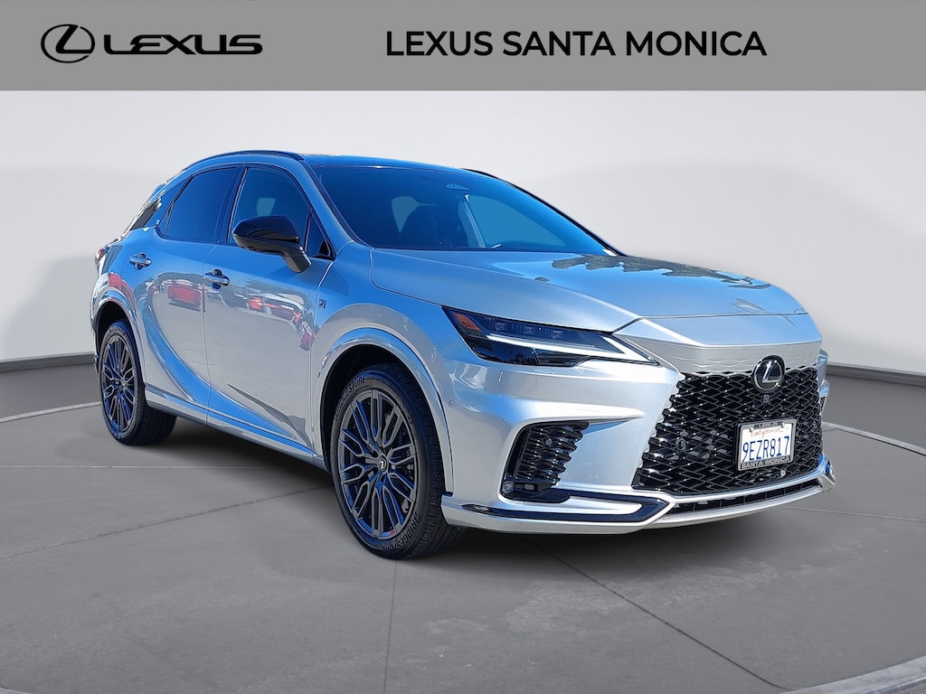 2023 Lexus RX 500h F SPORT Performance photo 2