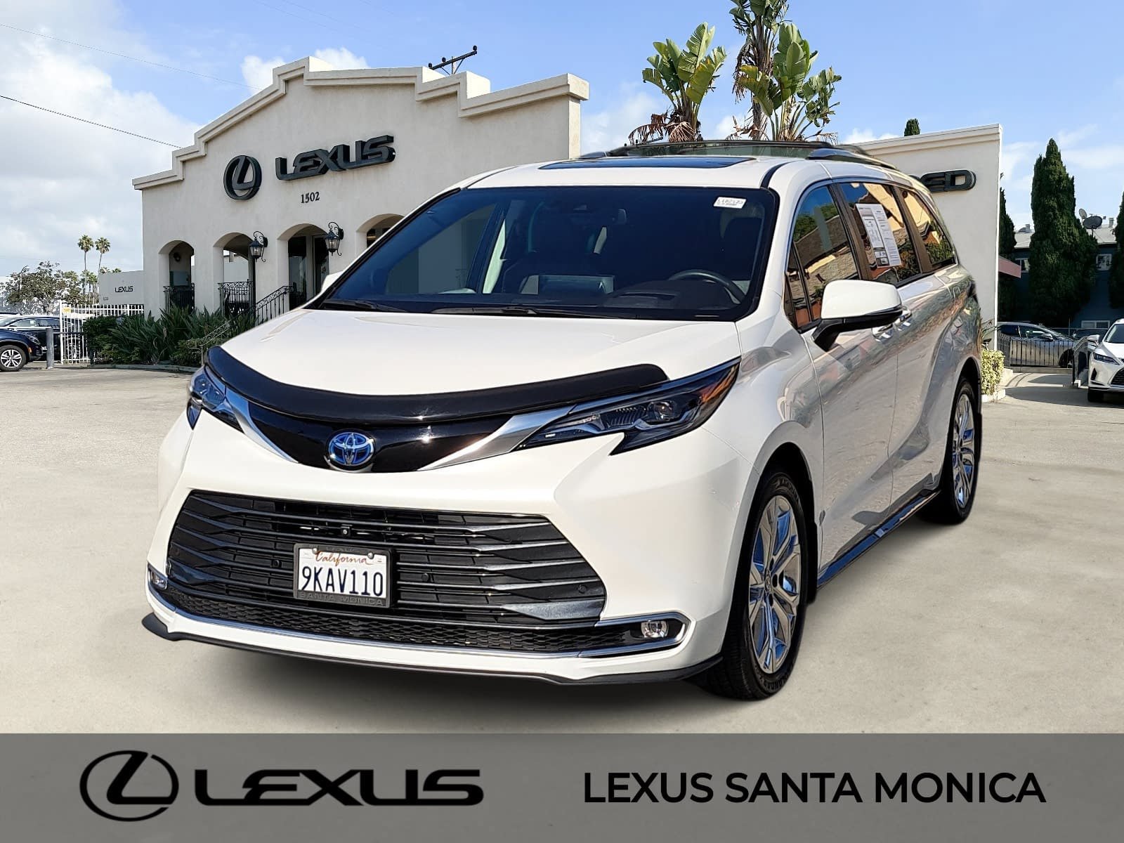 2024 Toyota Sienna