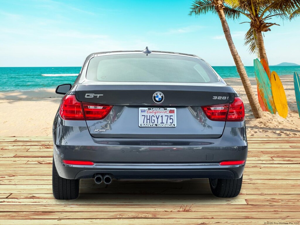 Used 2015 BMW 3 Series Gran Turismo 328i xDrive Gran Turismo 4D Hatchback