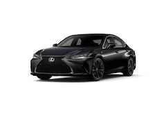 2025 LEXUS ES 300h F SPORT DESIGN SEDAN