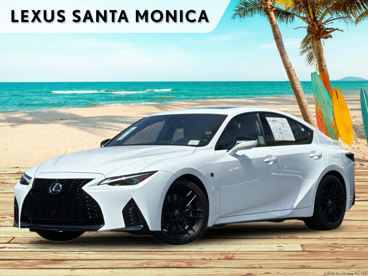 2023 Lexus IS 350 500 F SPORT PERFORMANCE PREMIUM RWD's photo