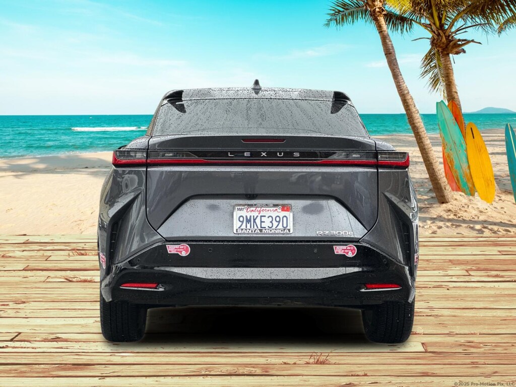 Used 2024 Lexus RZ 300e Premium 4D Sport Utility