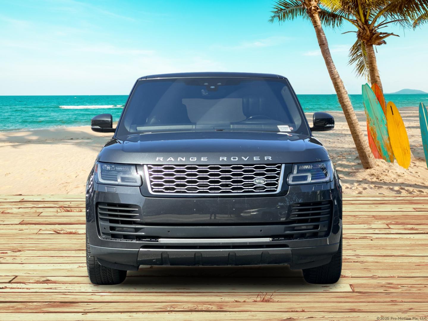 2019 Land Rover Range Rover HSE - Photo 9