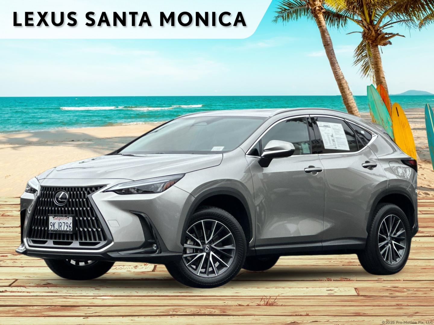 2024 Lexus NX 350 250 FWD's photo
