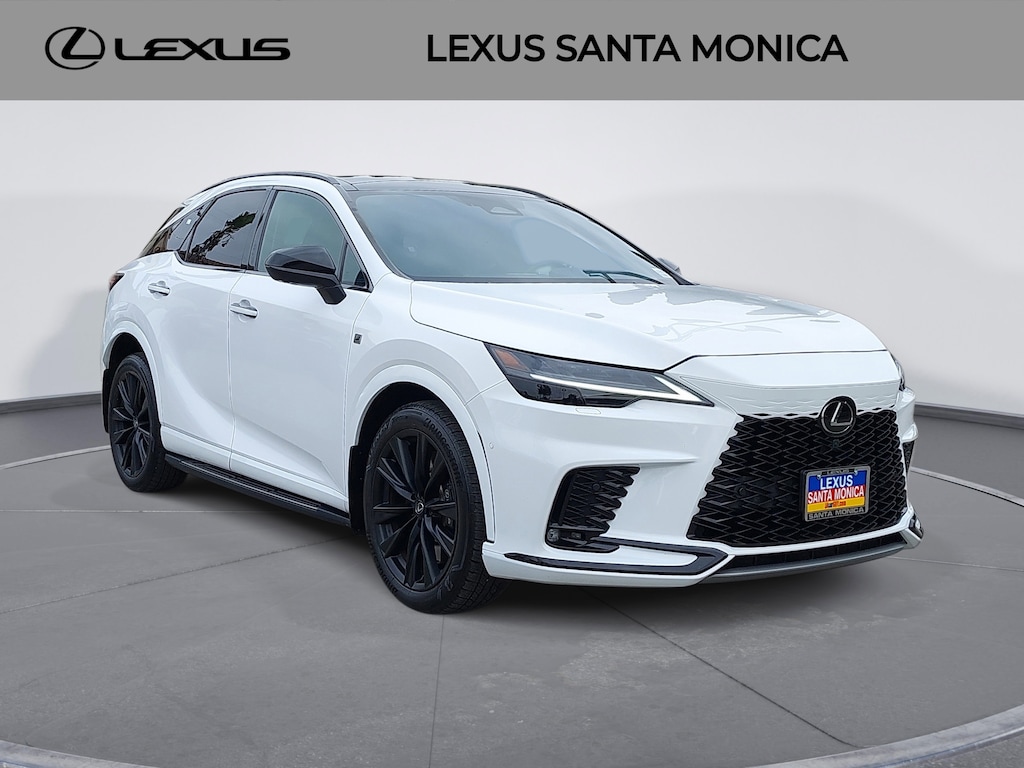 2024 Lexus RX 500h F SPORT Performance photo 3