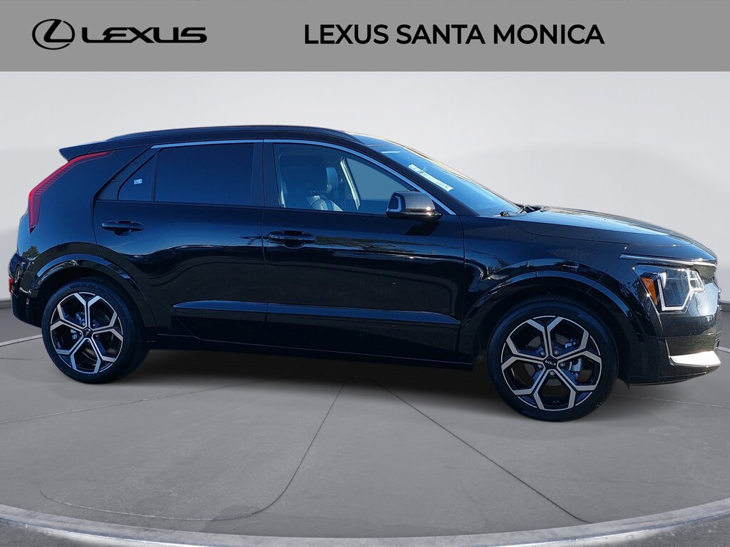 Used 2025 Kia Niro EX Touring 4D Sport Utility