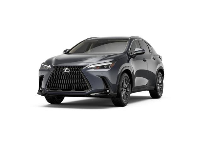 2026 Lexus NX 350's photo
