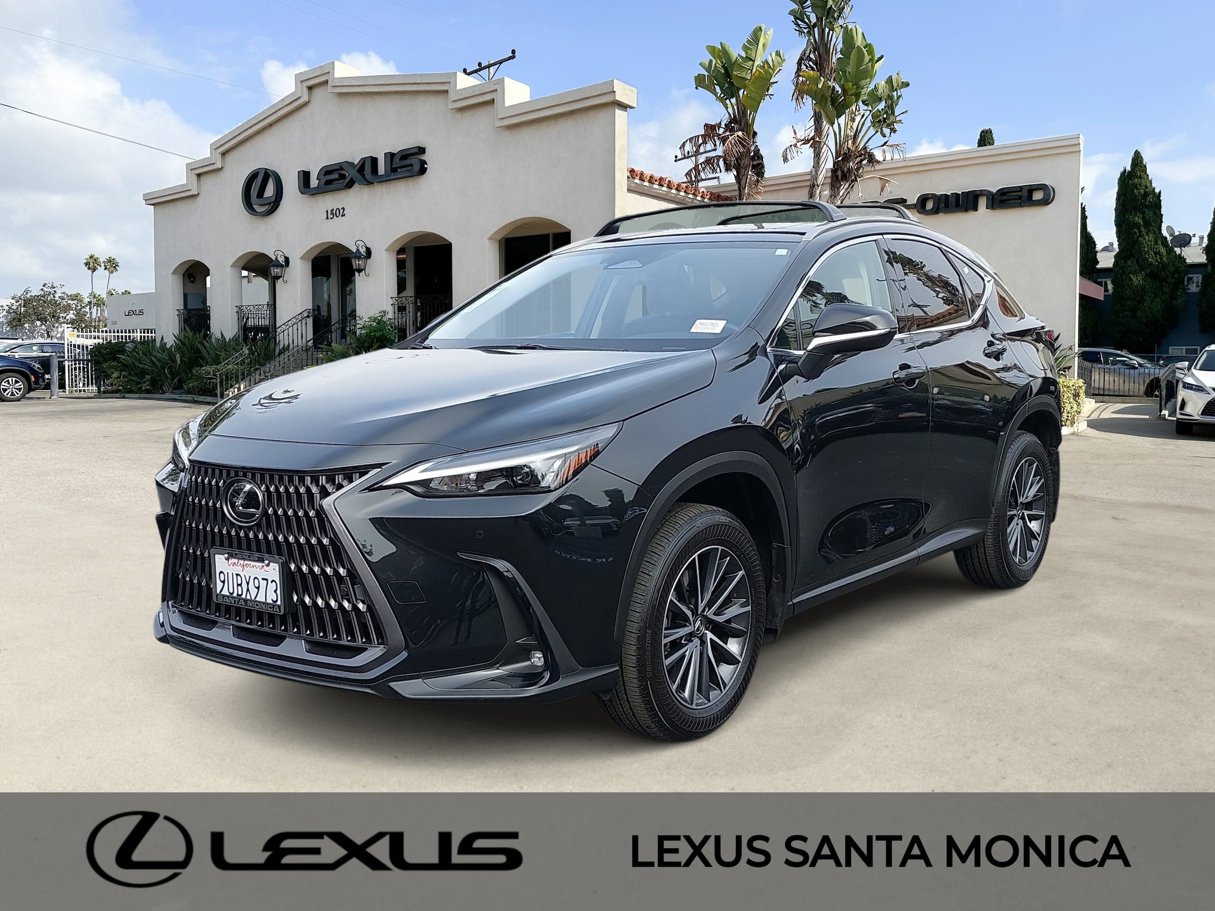 2025 Lexus NX Hybrid 350h's photo
