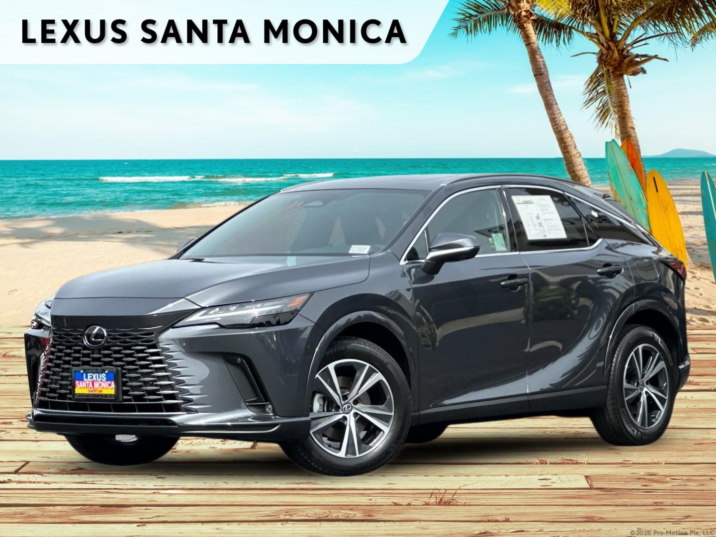 2026 Lexus RX 350 350 Premium FWD's photo