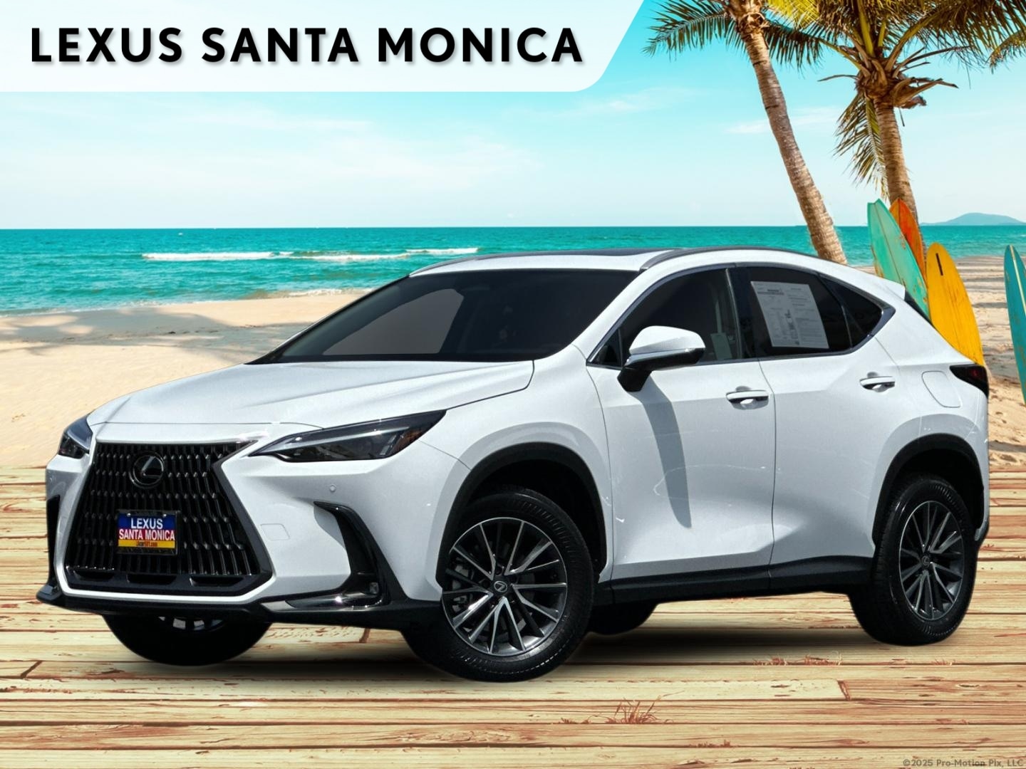 2026 Lexus NX 350 350 AWD's photo