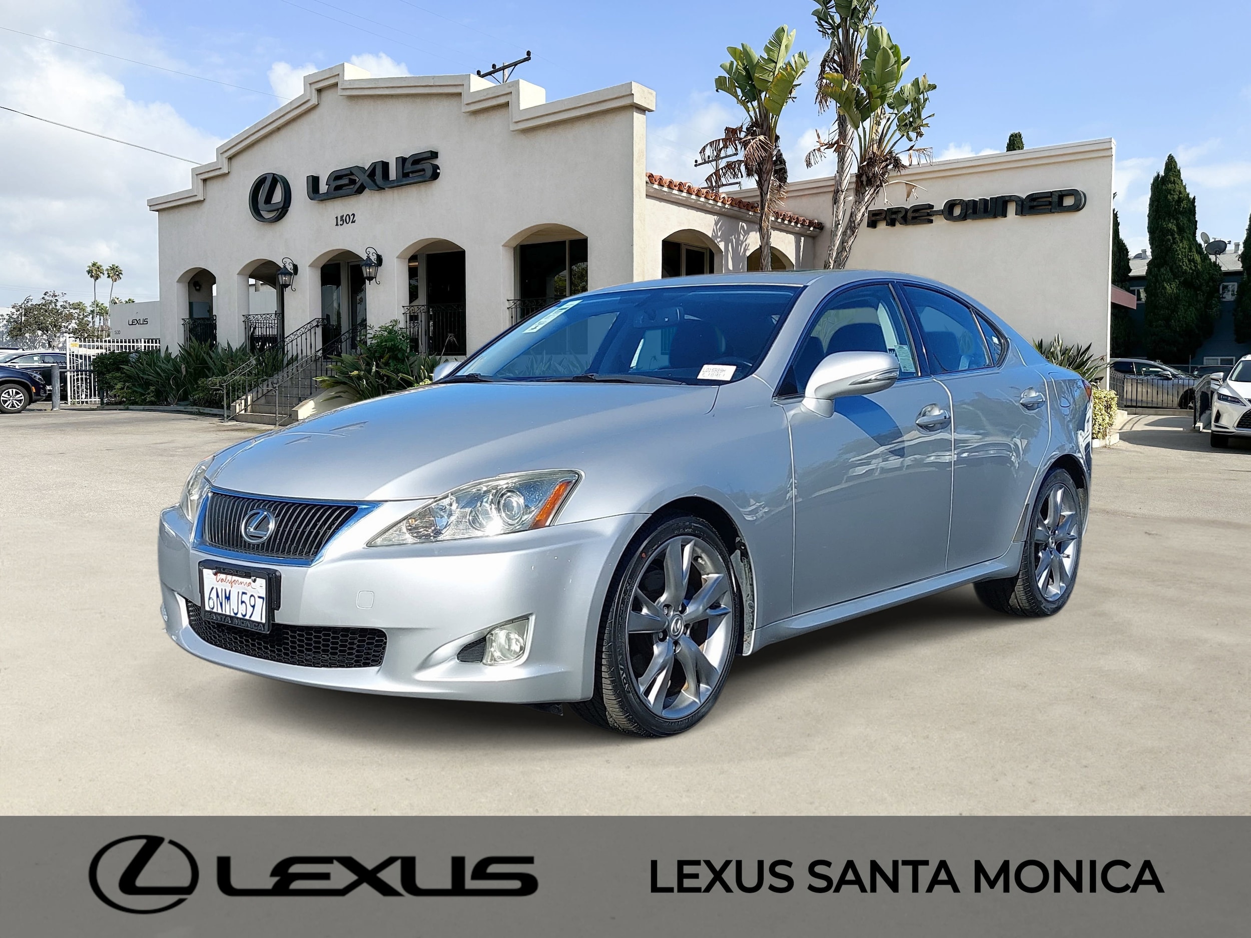 2010 Lexus IS 250