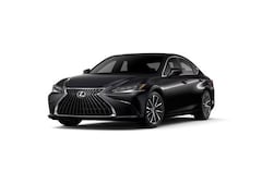 2025 LEXUS ES 300h LUXURY SEDAN