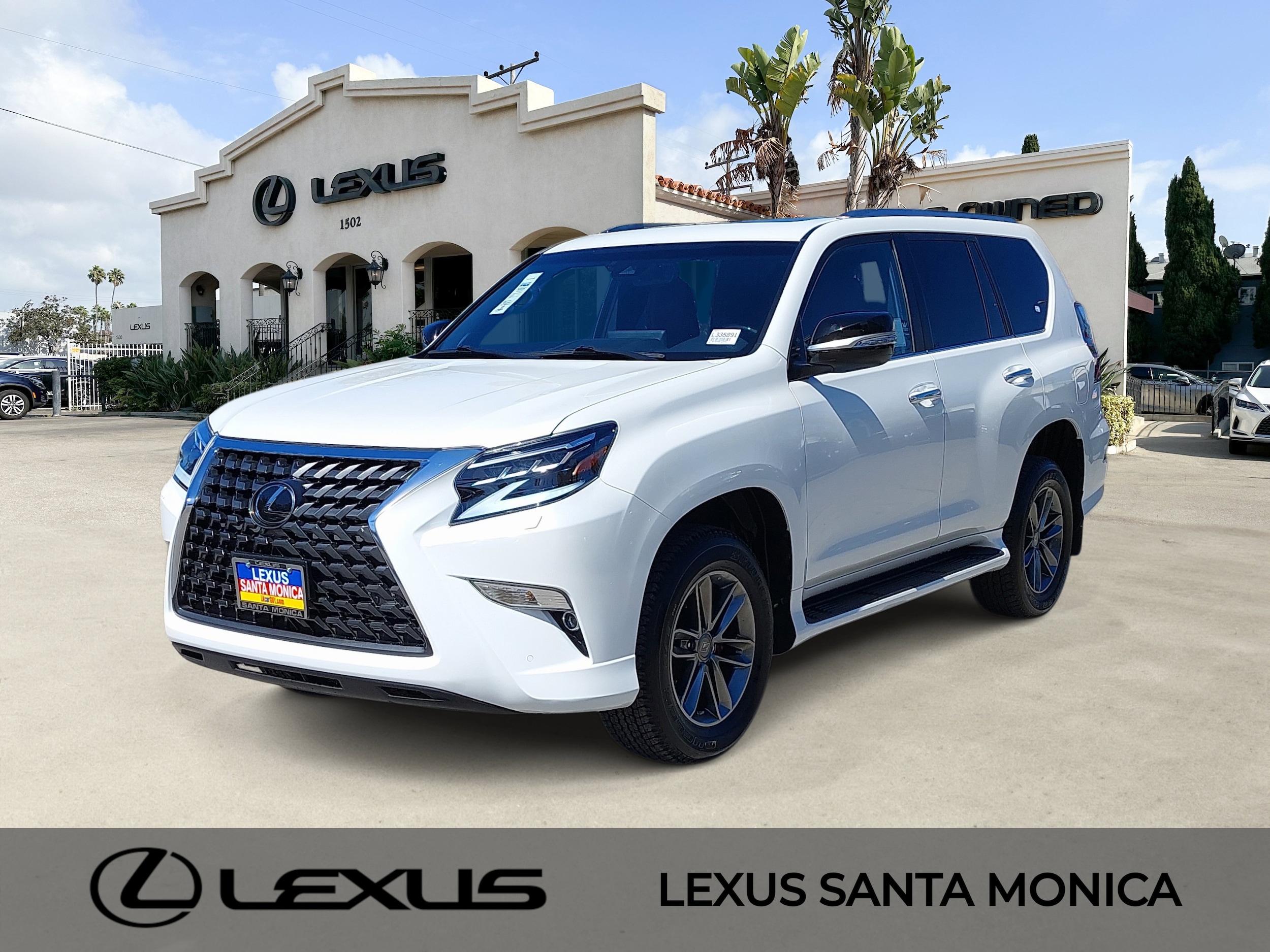 2022 Lexus GX