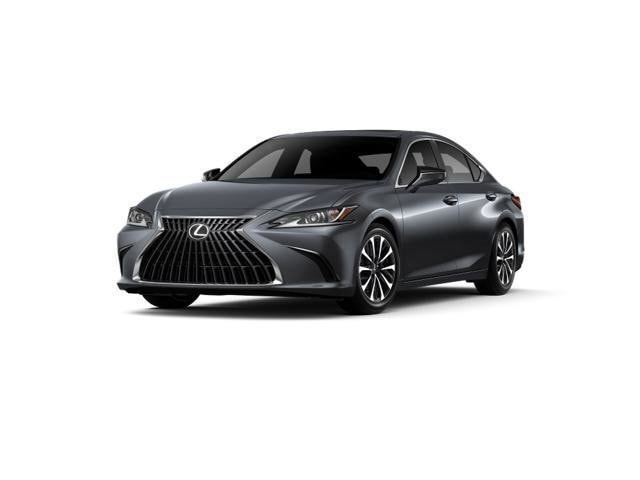 2025 Lexus ES 350's photo