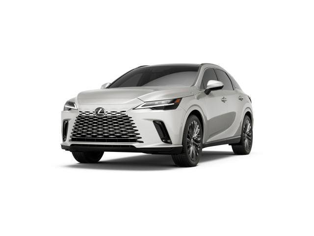 2026 Lexus RX